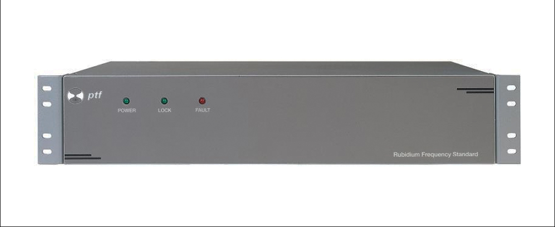 水晶・ルビジウム周波数標準器<br>高性能ルビジウム周波数標準器 4220A