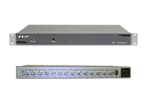 信号増幅分配器<br>デジタル信号分配器（DC-50MHz）1204A 
